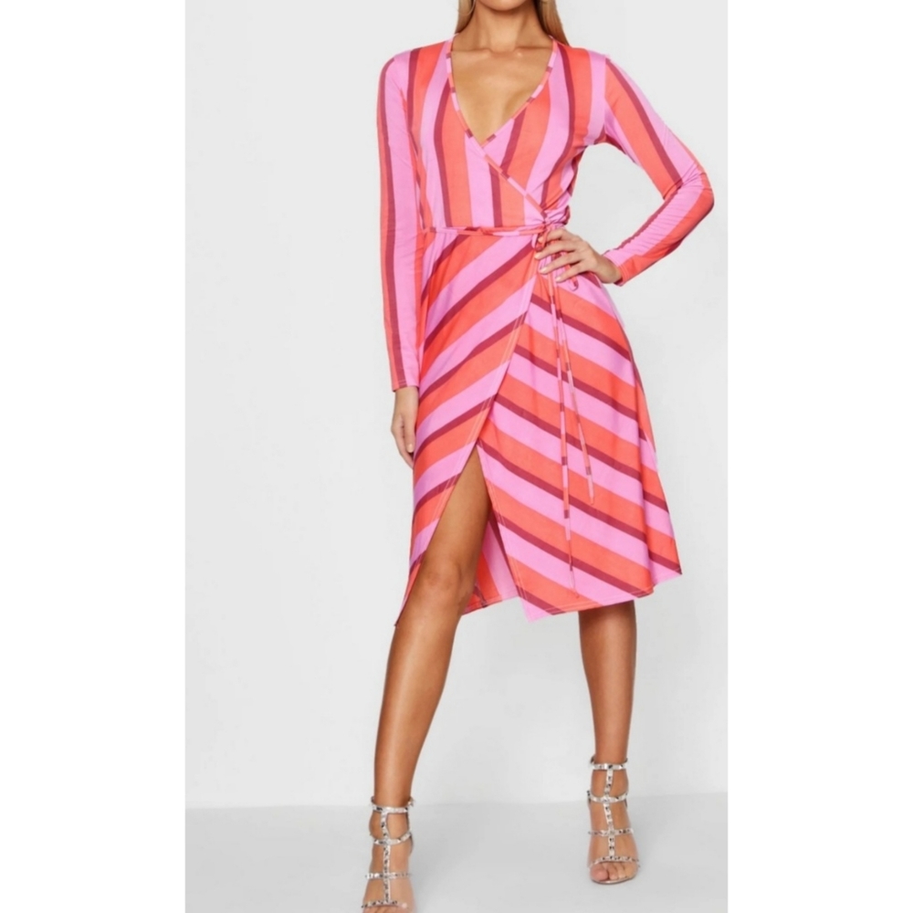 Wrap Dress